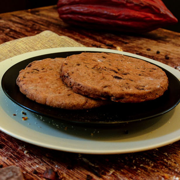 Galletas de Chispas de Chocolate
