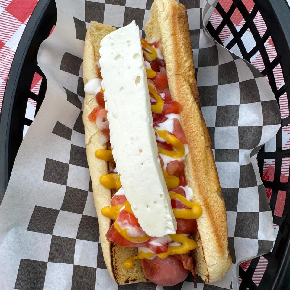 Hot Dog Tradicional