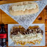 2 Salchipapas + 1 Perro + 3 Bebidas