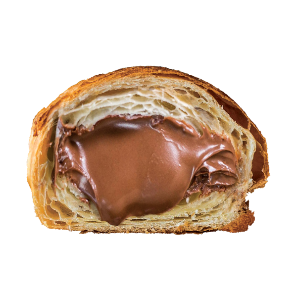 Croissant Nutella