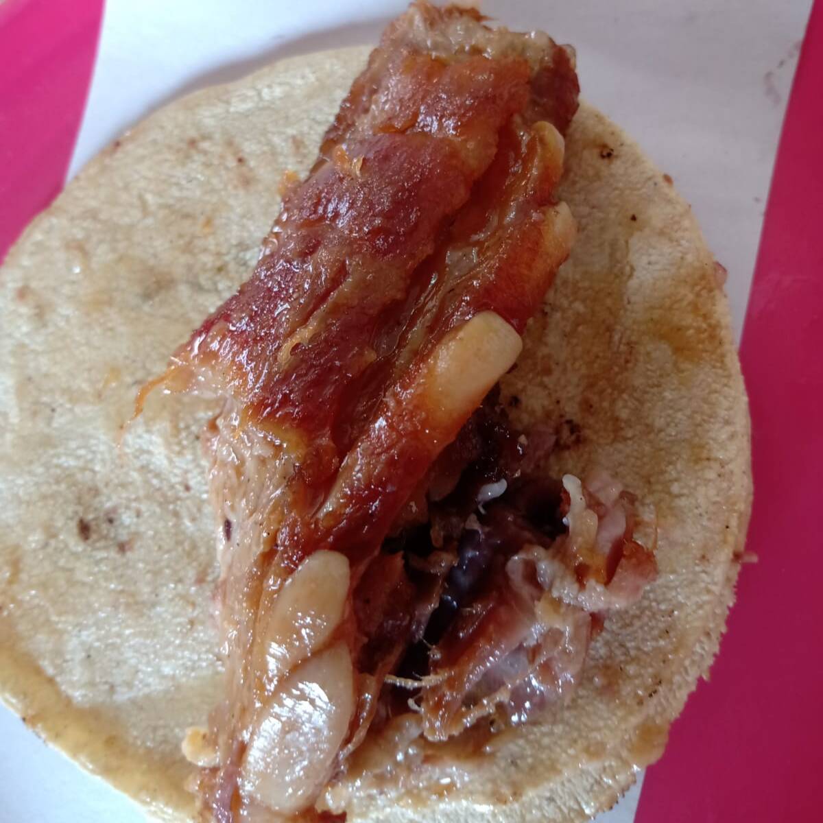 Taco de Costilla