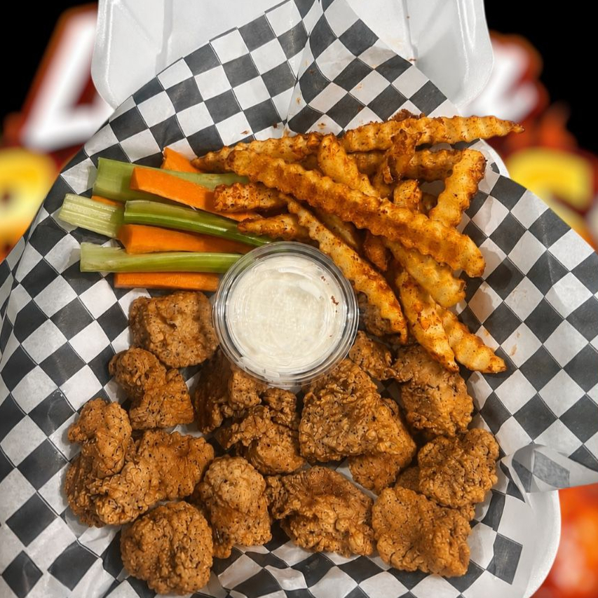 Boneless Naturales