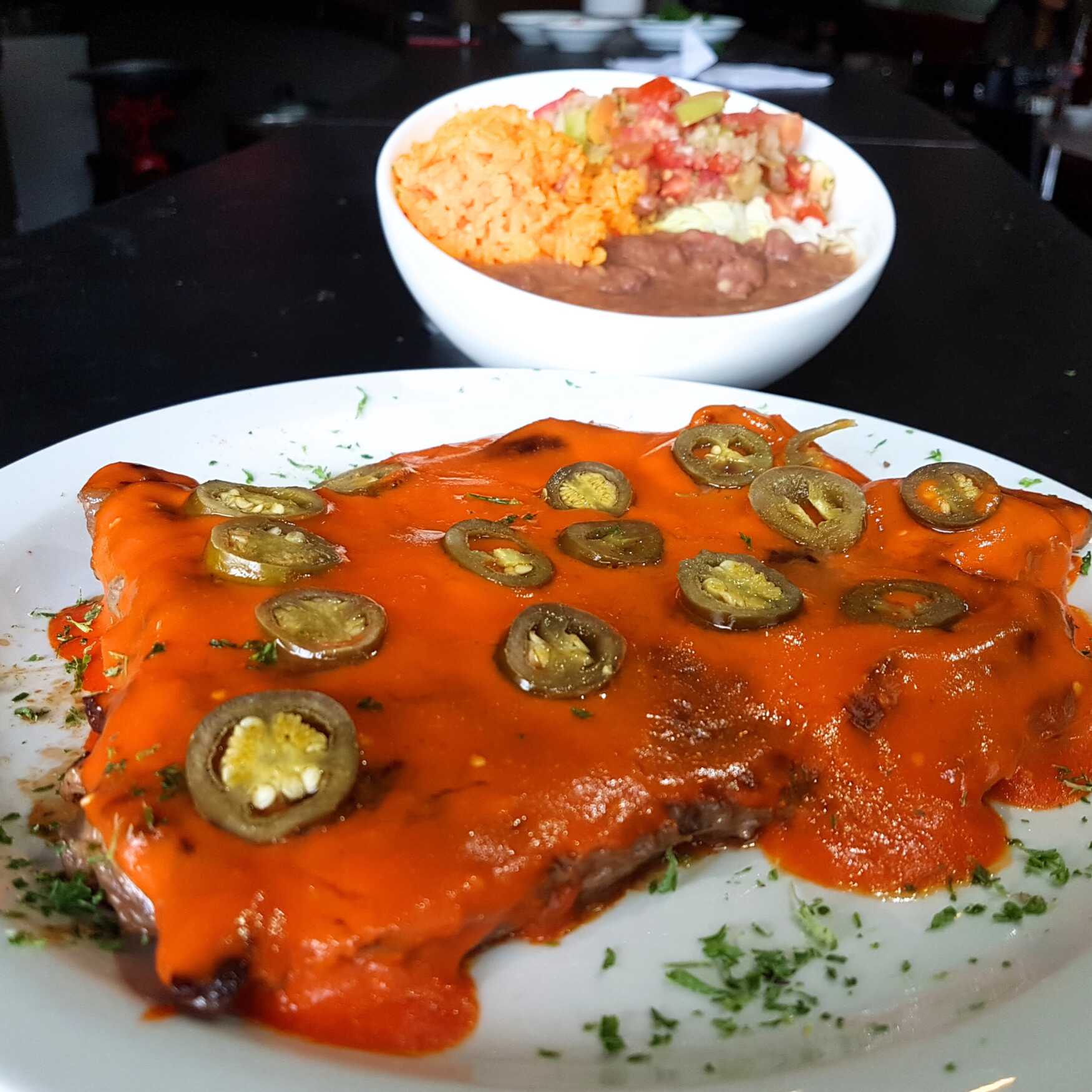 Churrasco Picante a la Barra
