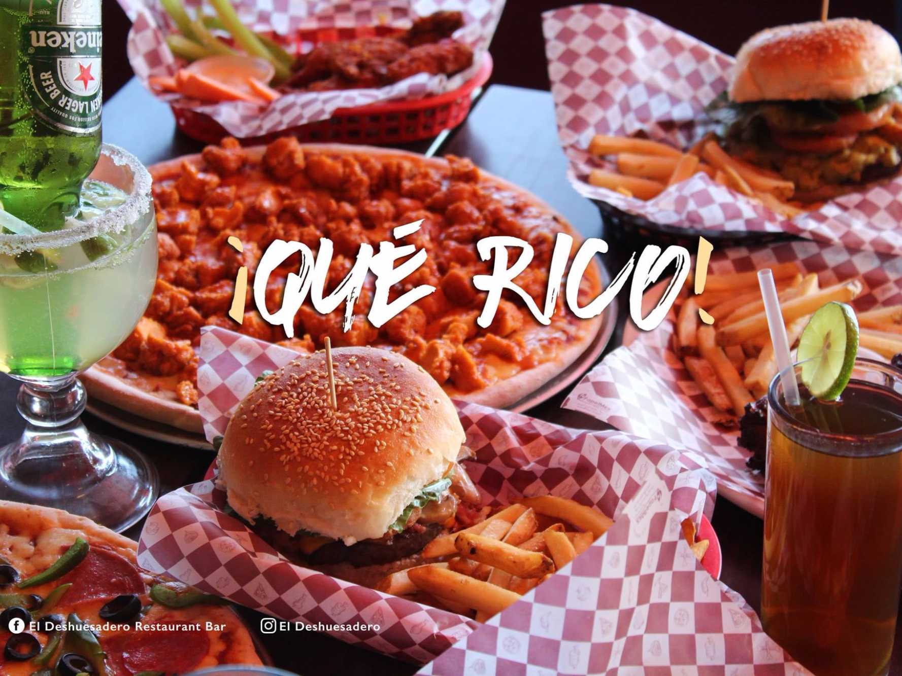 EL DESHUESADERO Restaurant Bar ( Sub. CTM)