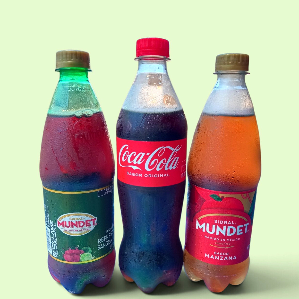 Sodas