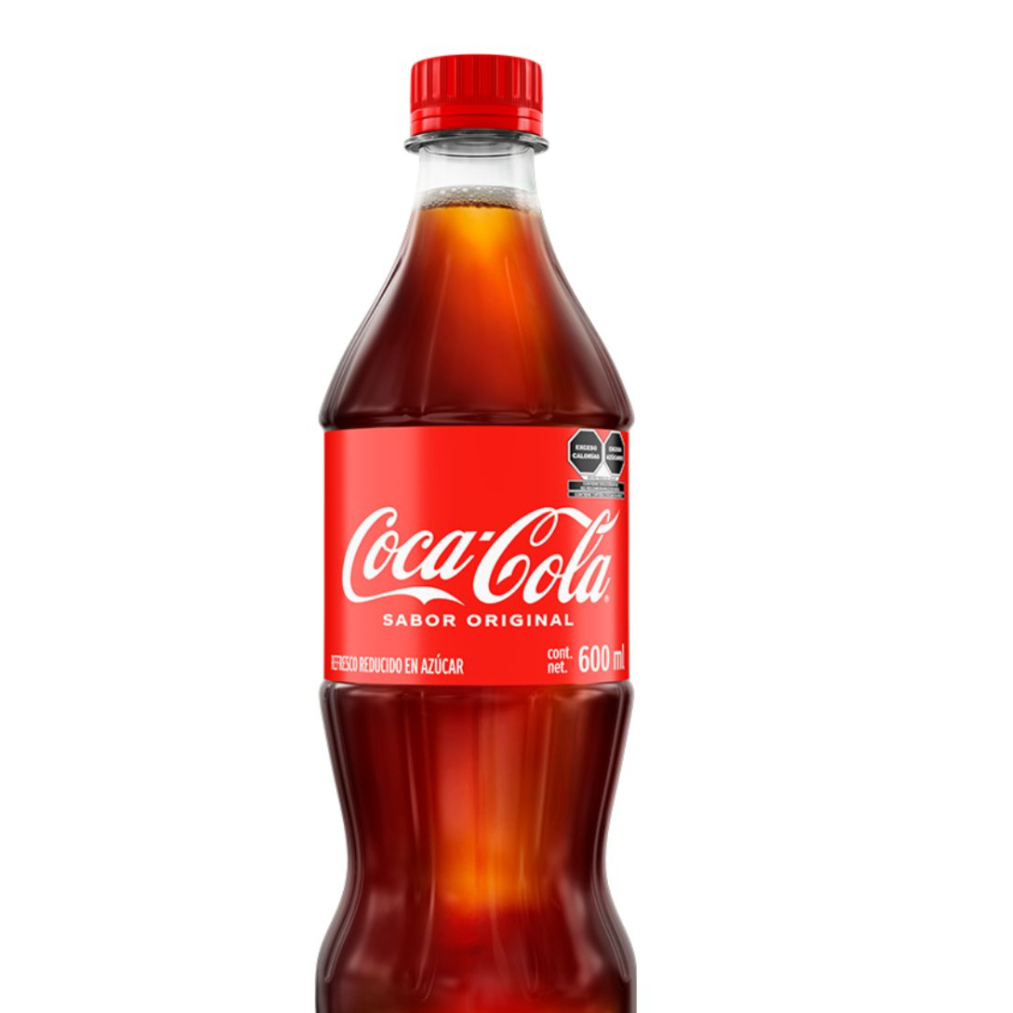 Coca-Cola (600 ml)