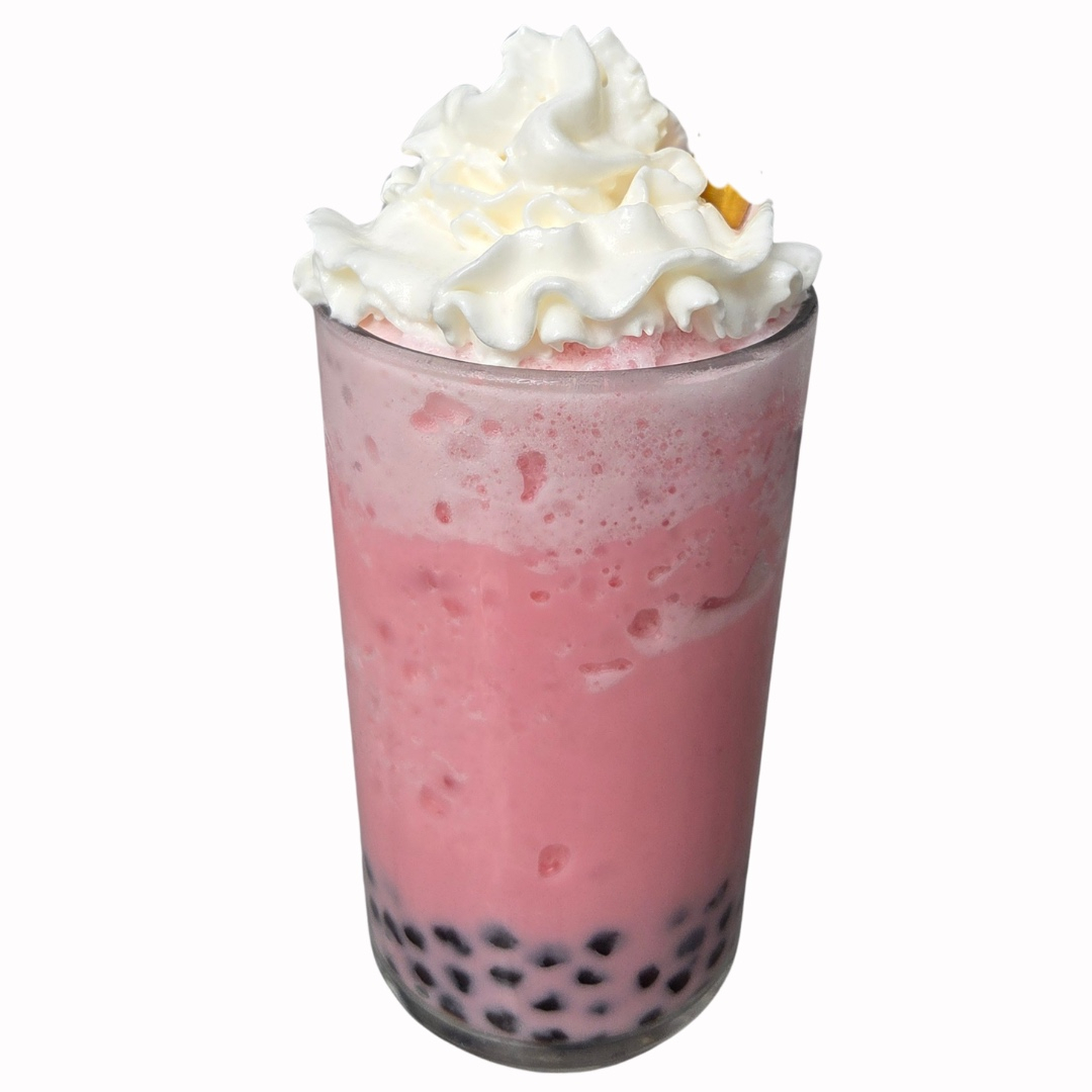 Strawberry Frappe