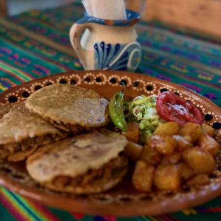 Gordita de Picadillo