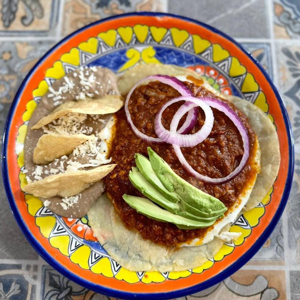 HUEVOS RANCHEROS