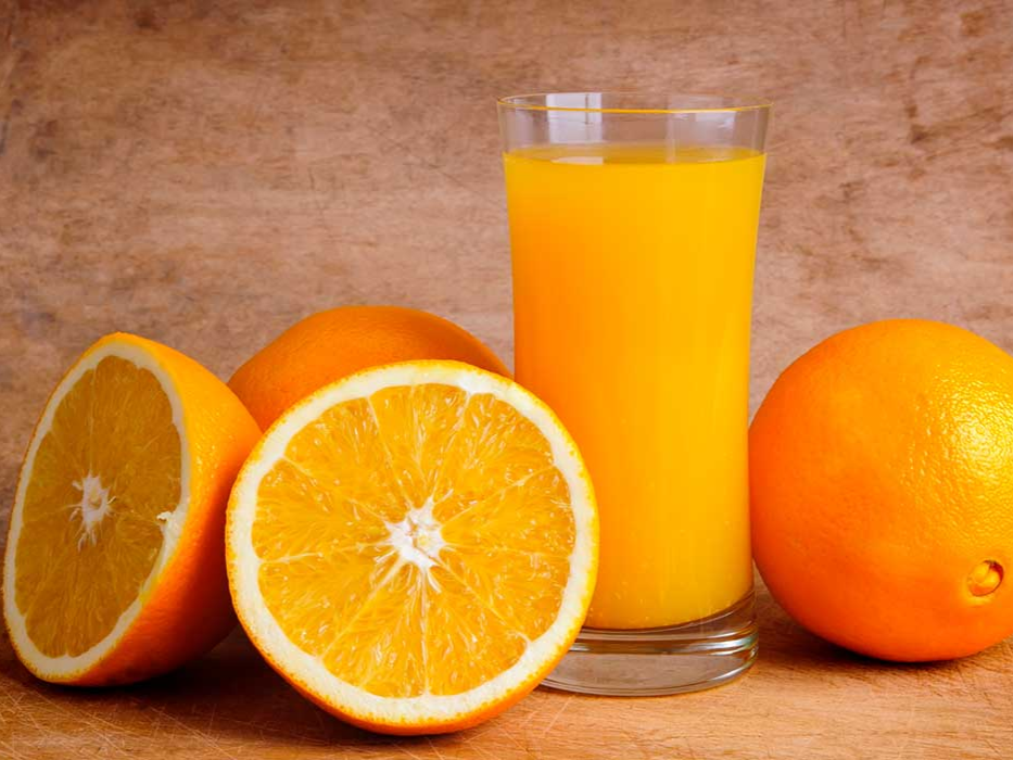 Jugo Natural de Naranja 16 oz