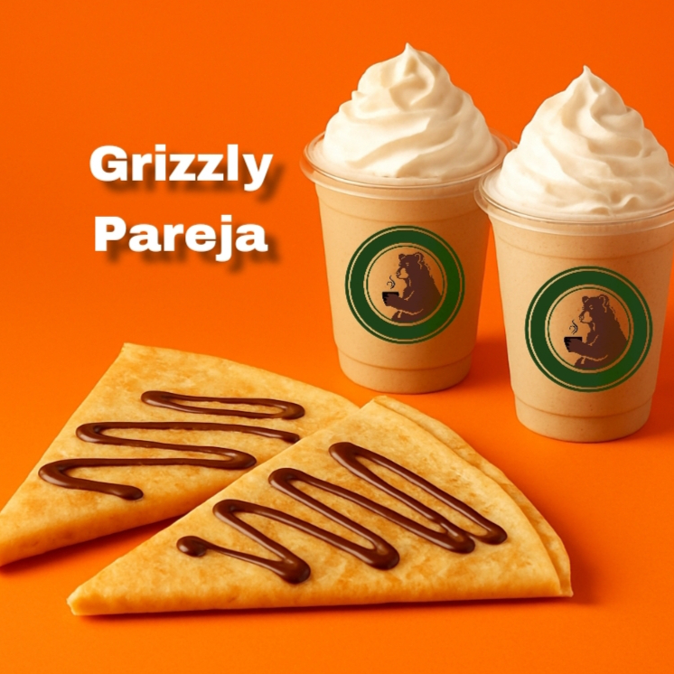 Grizzly Pareja