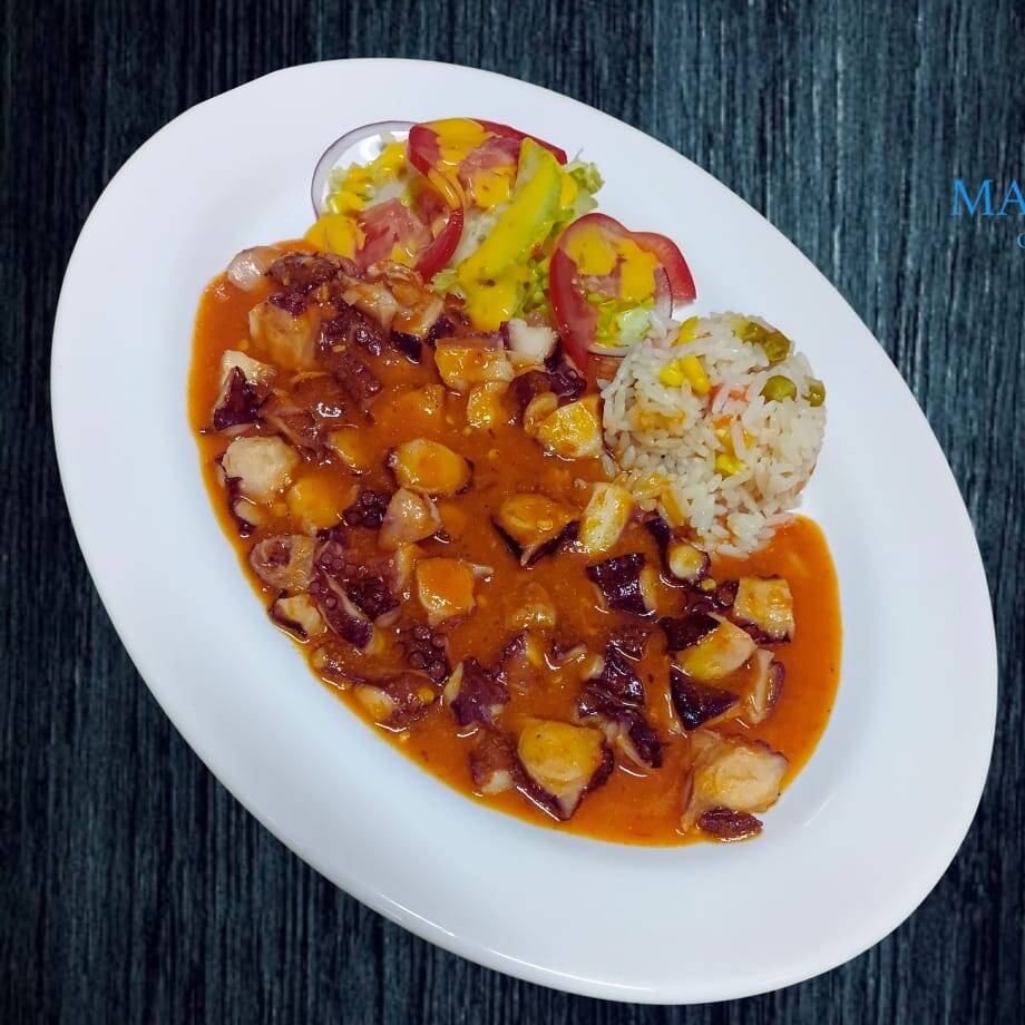 Pulpos al Gusto