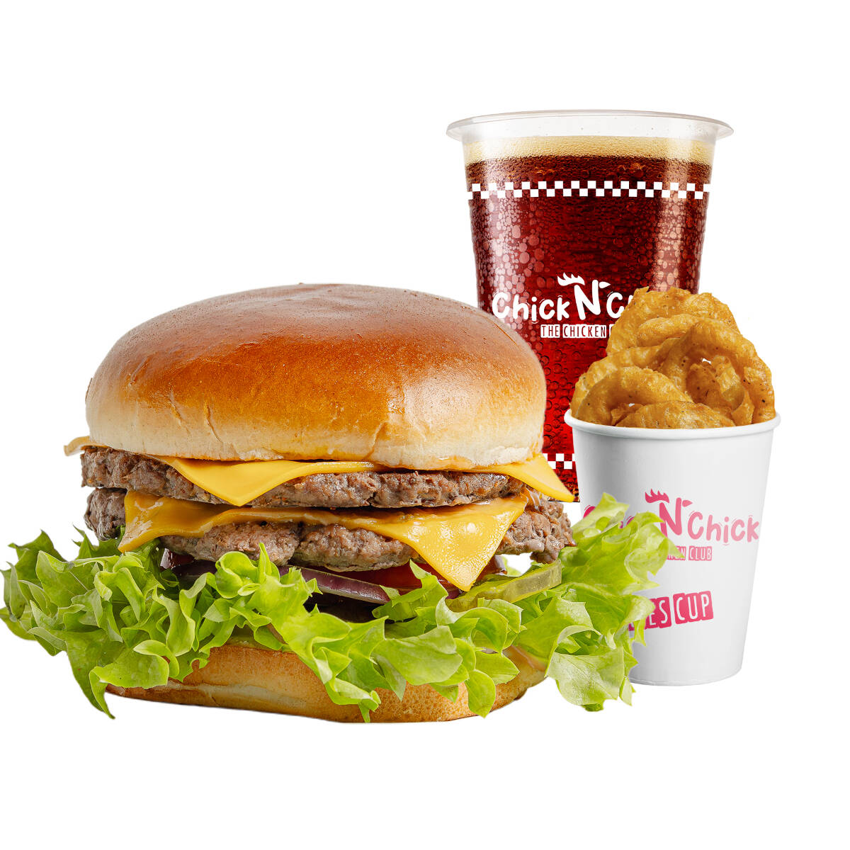 COMBO DOBLE DOBLE