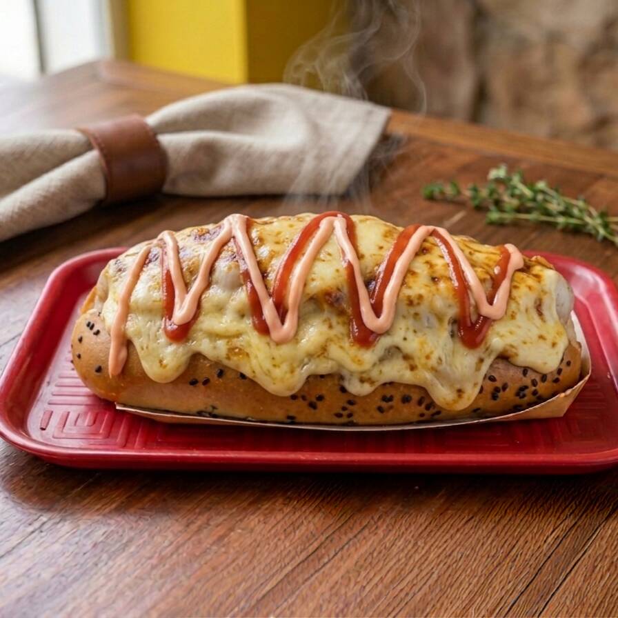 PERRO TRADICIONAL