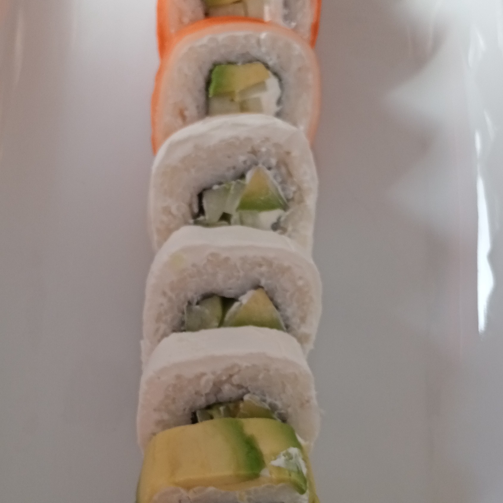 México Roll