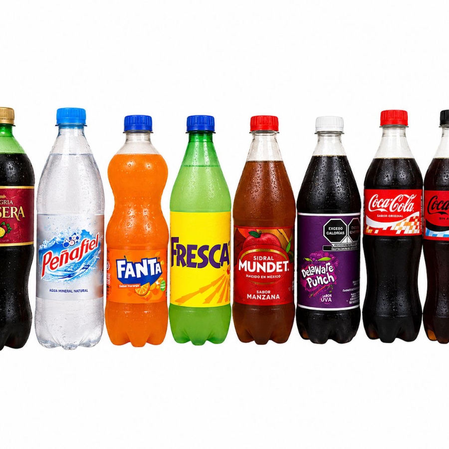 REFRESCOS (600 ml)