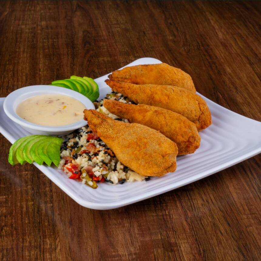 Camarones Philadelphia