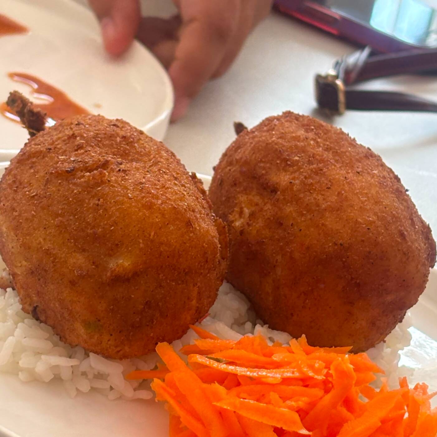 Chiles rellenos