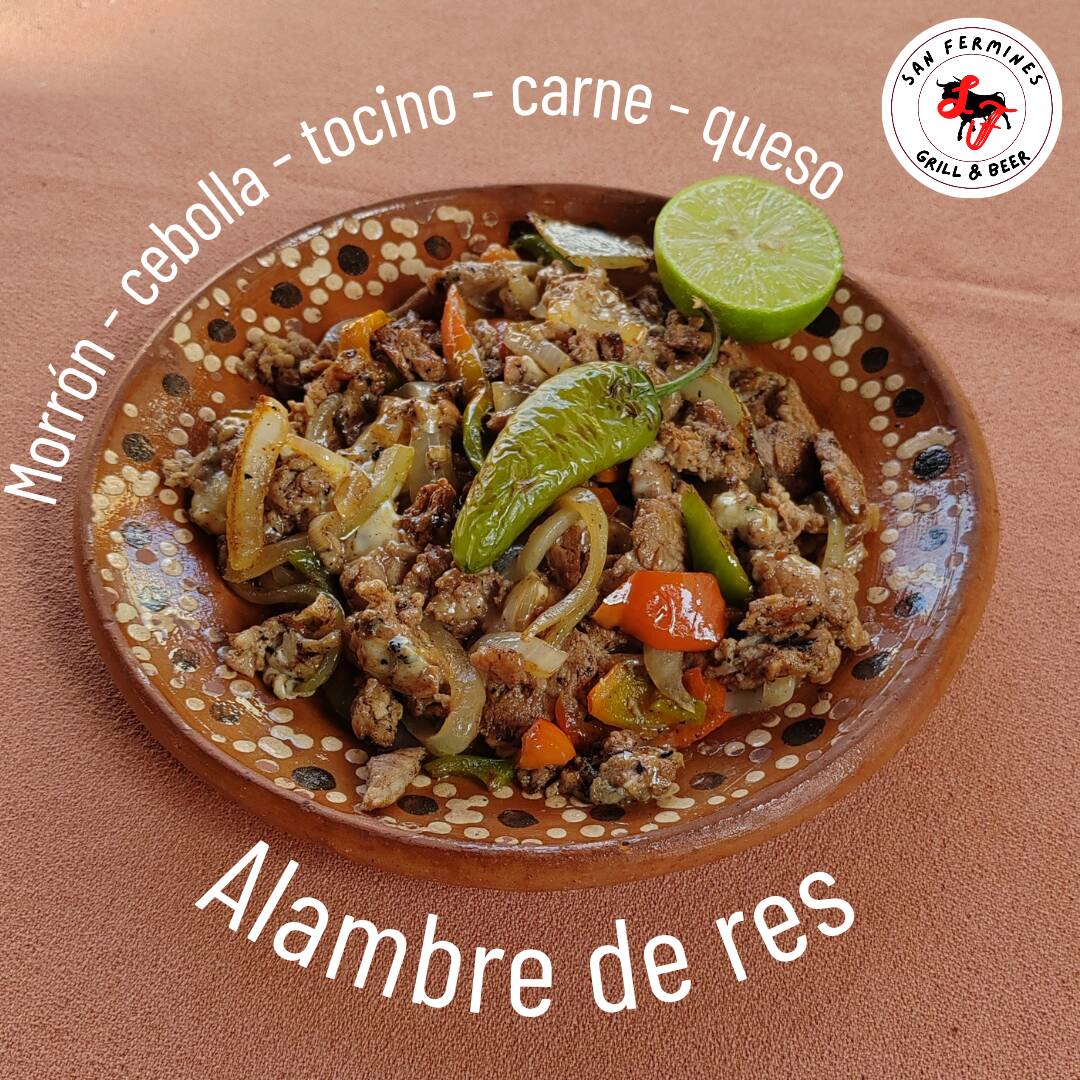 Alambre