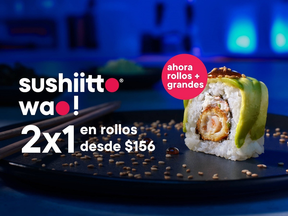 Sushi Itto Wao! (Parque Tepeyac)