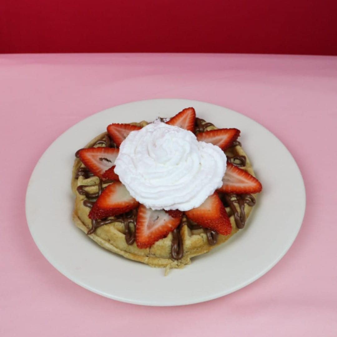 WAFFLE DE 3 ING
