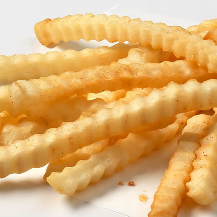 Papas a La Francesas Chicas