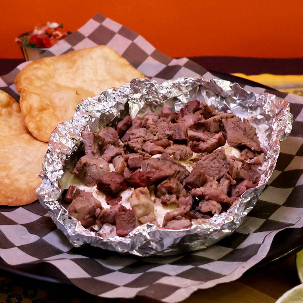 Papas Norteñas Sencilla Sirloin