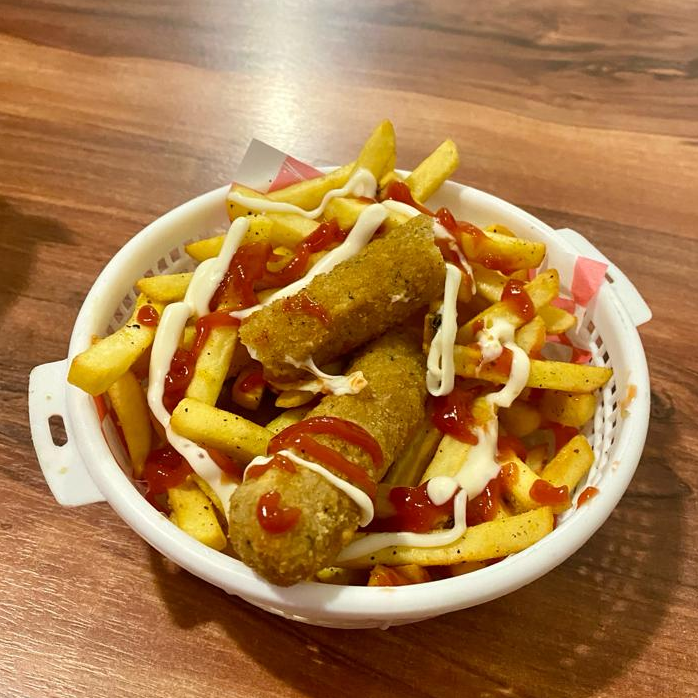 Papas a la francesa