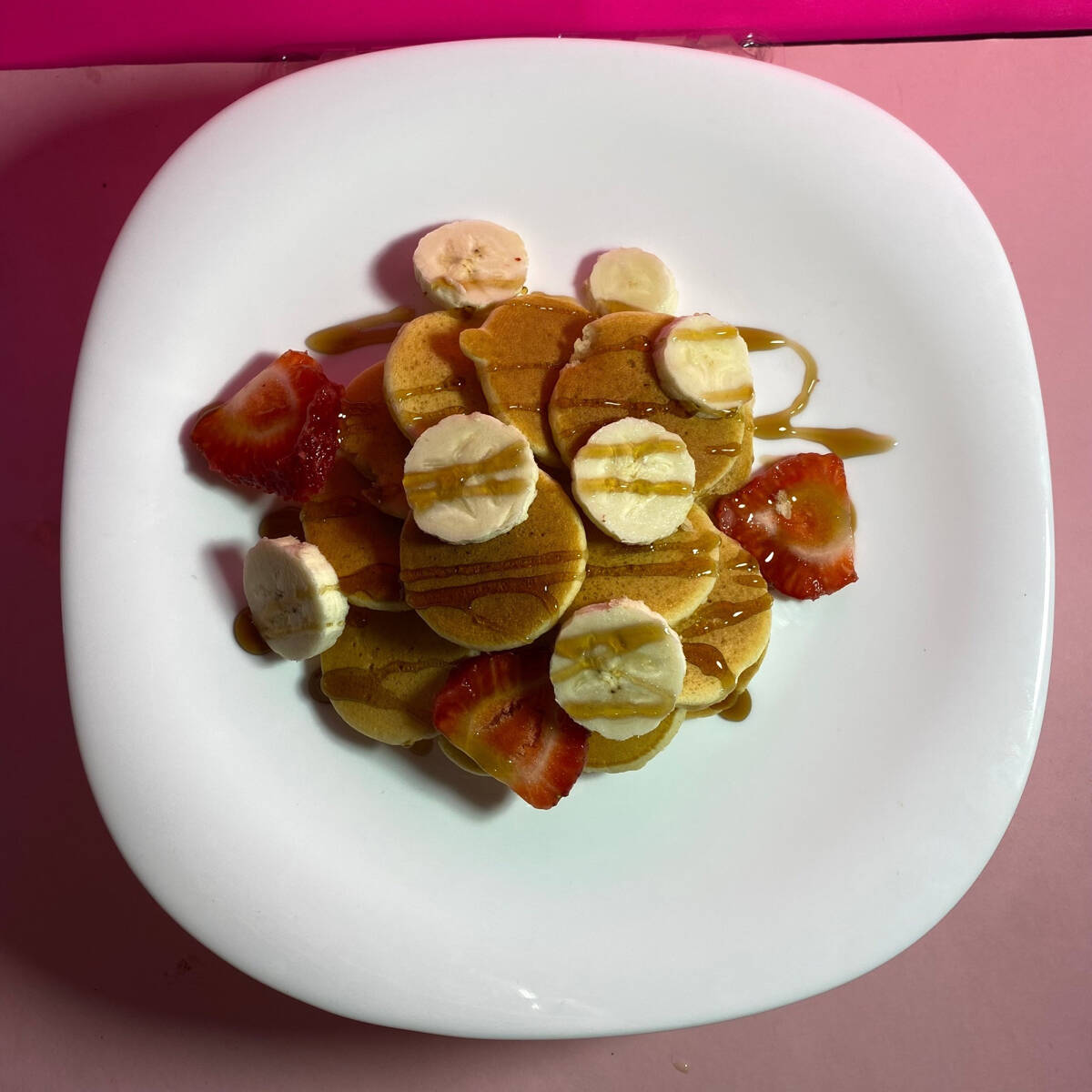 Mini HotCakes Especiales