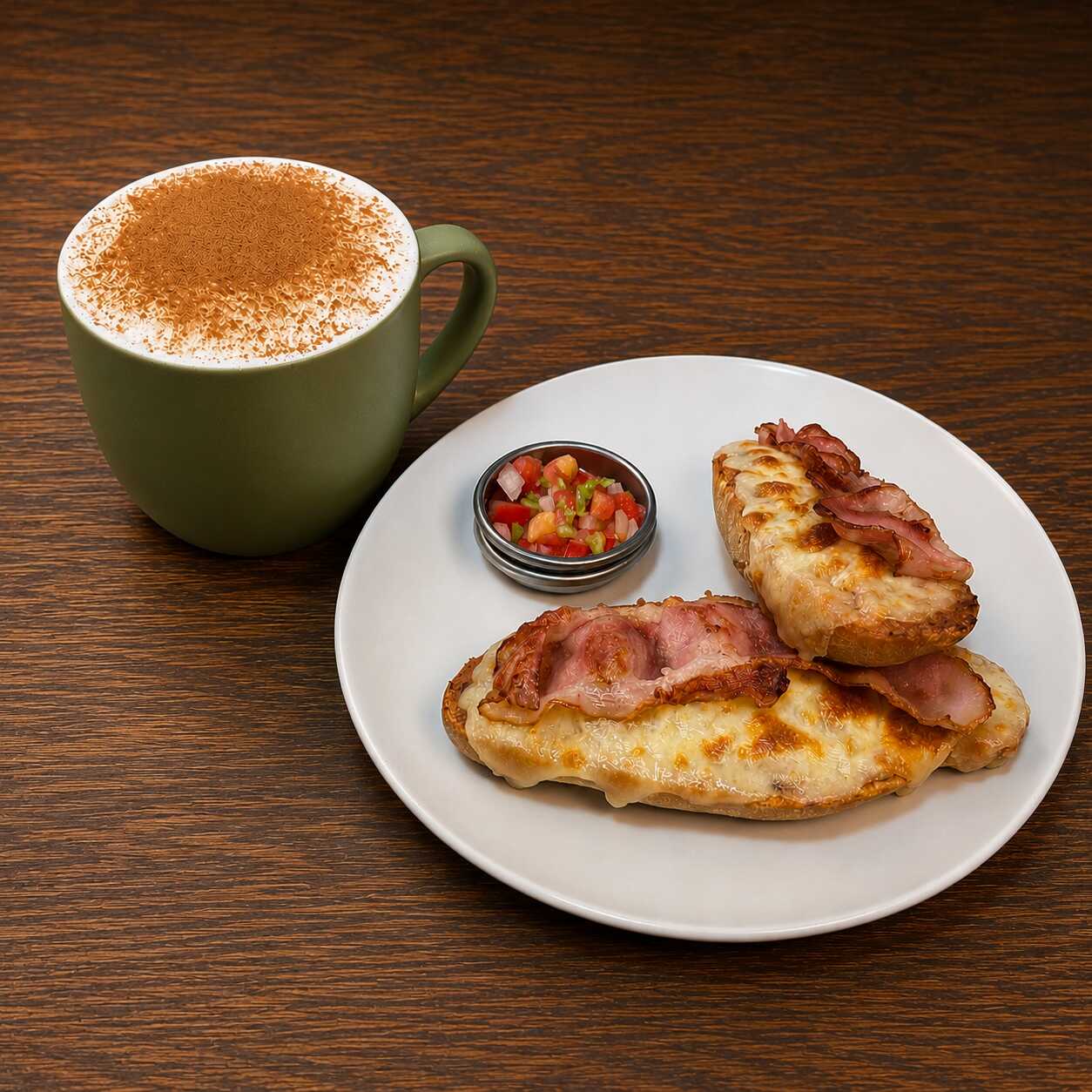 Combo Molletes