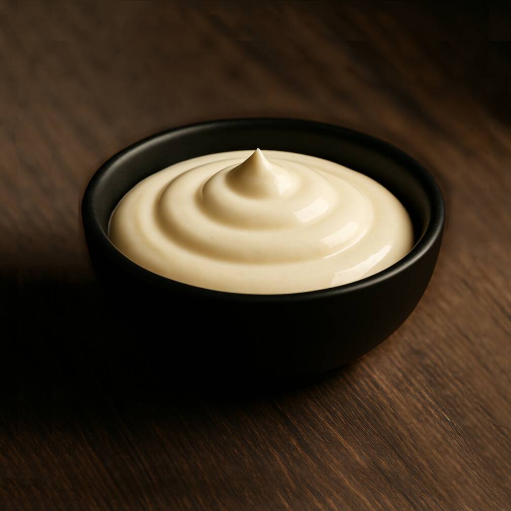 Porção 30ml. (vai em pote biodegradável). Sem Ingredientes de origem animal