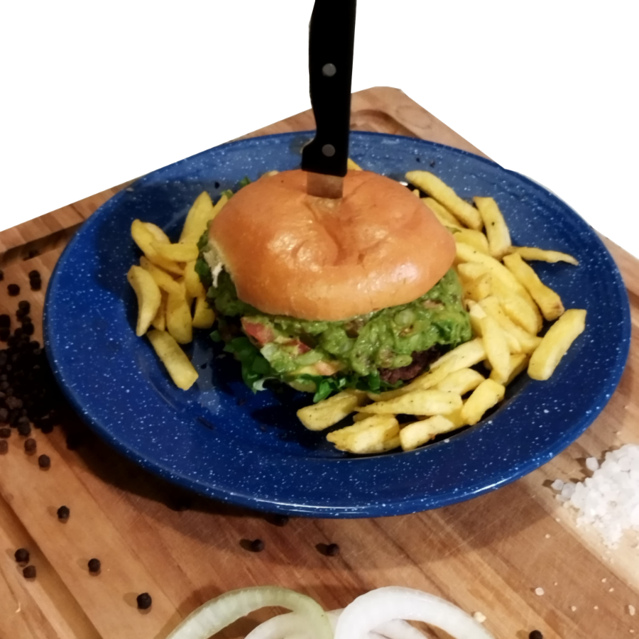 Combo Guacamole