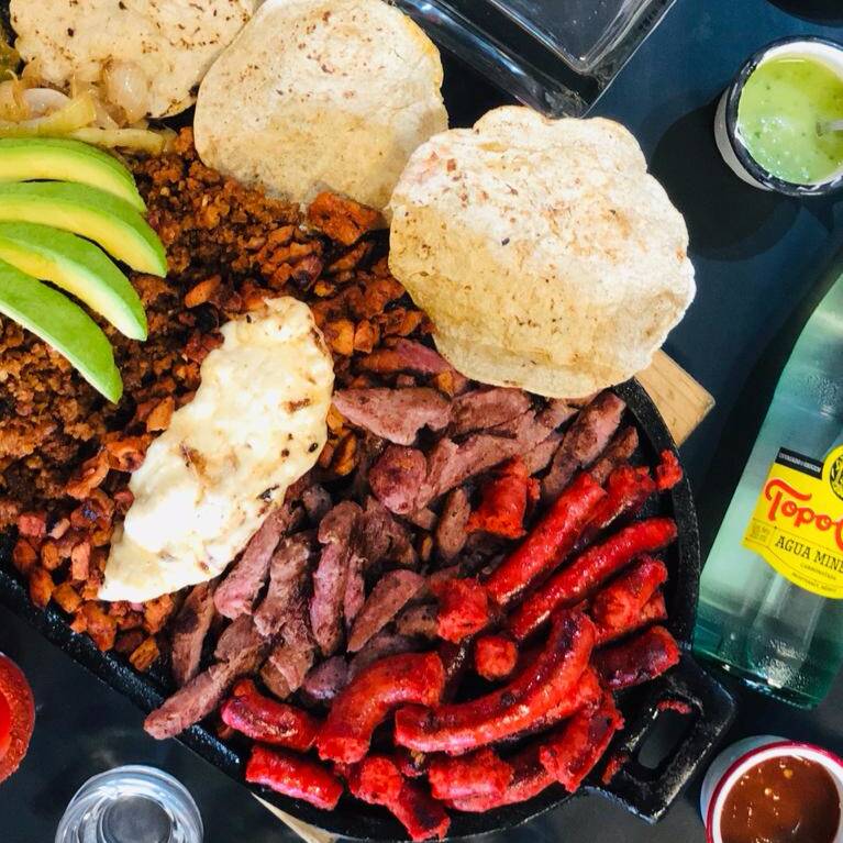 Parrillada Especial