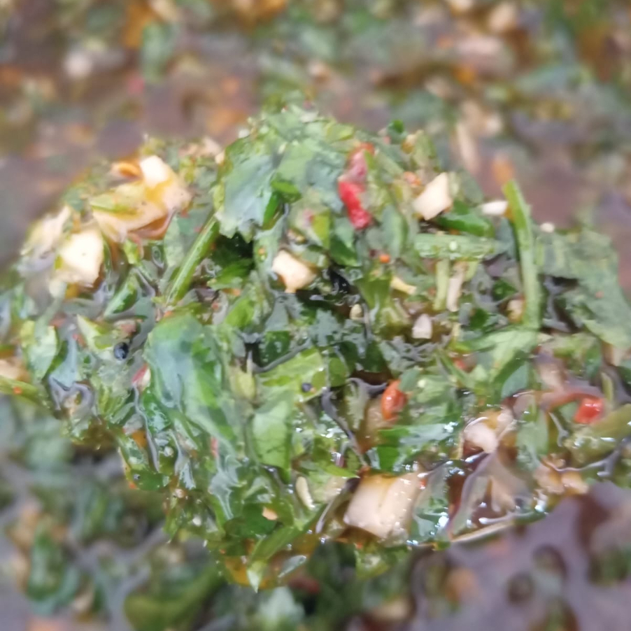 Salsa Chimichurri