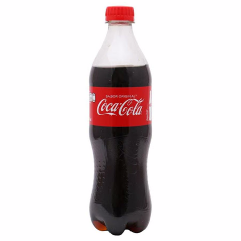 Coca cola regular 600ml