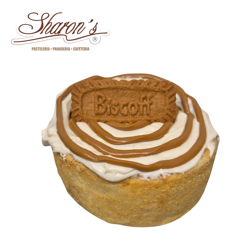 Rol Biscoff