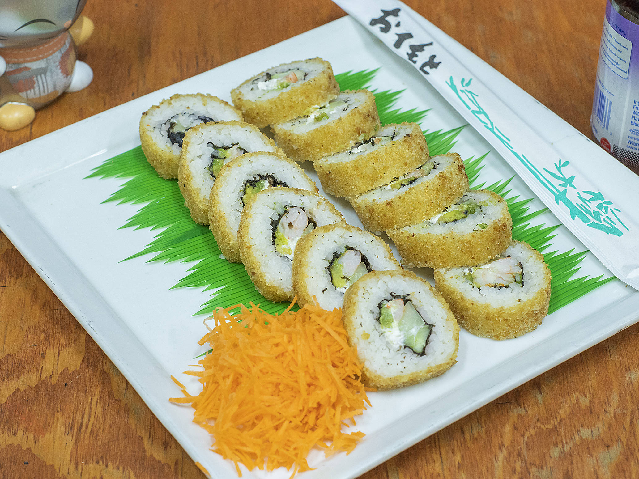 Empanizado Roll