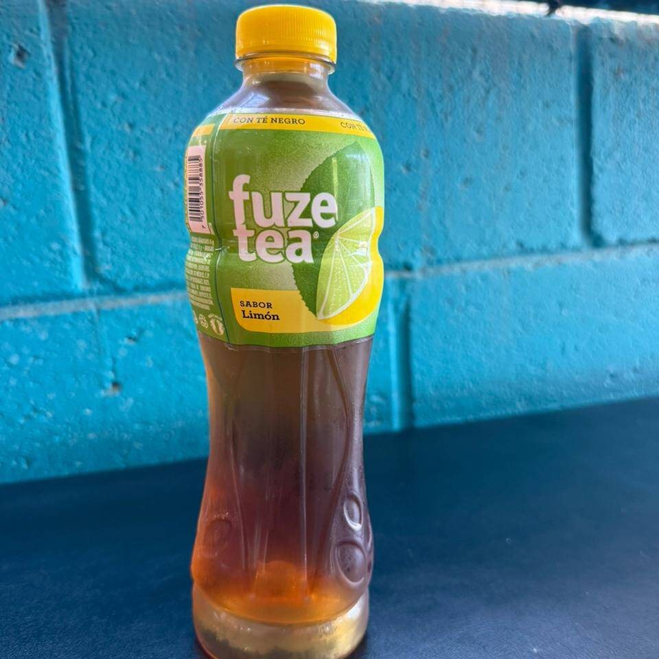 Fuze Tea de Limón