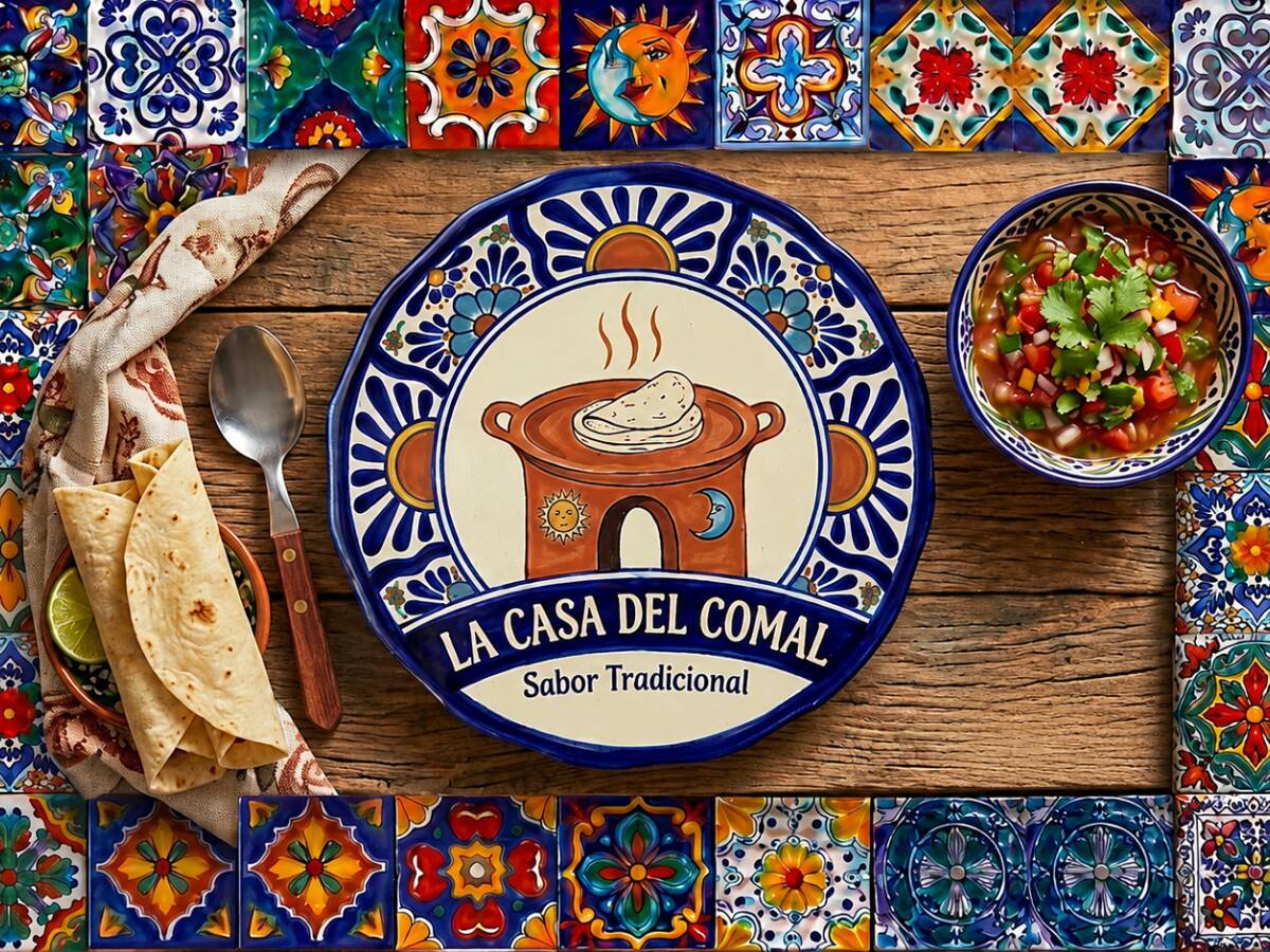 La Casa Del Comal