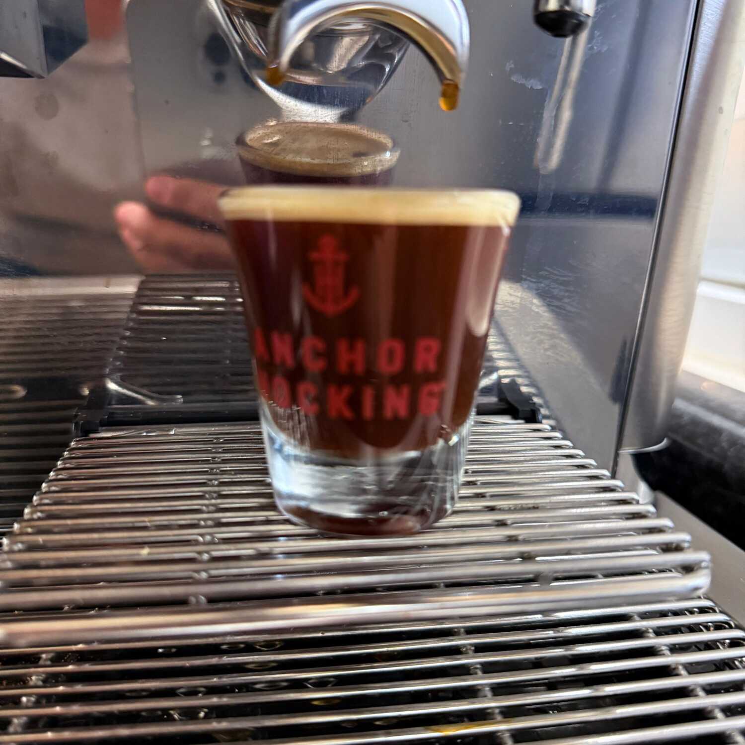 Espresso 2 Oz.