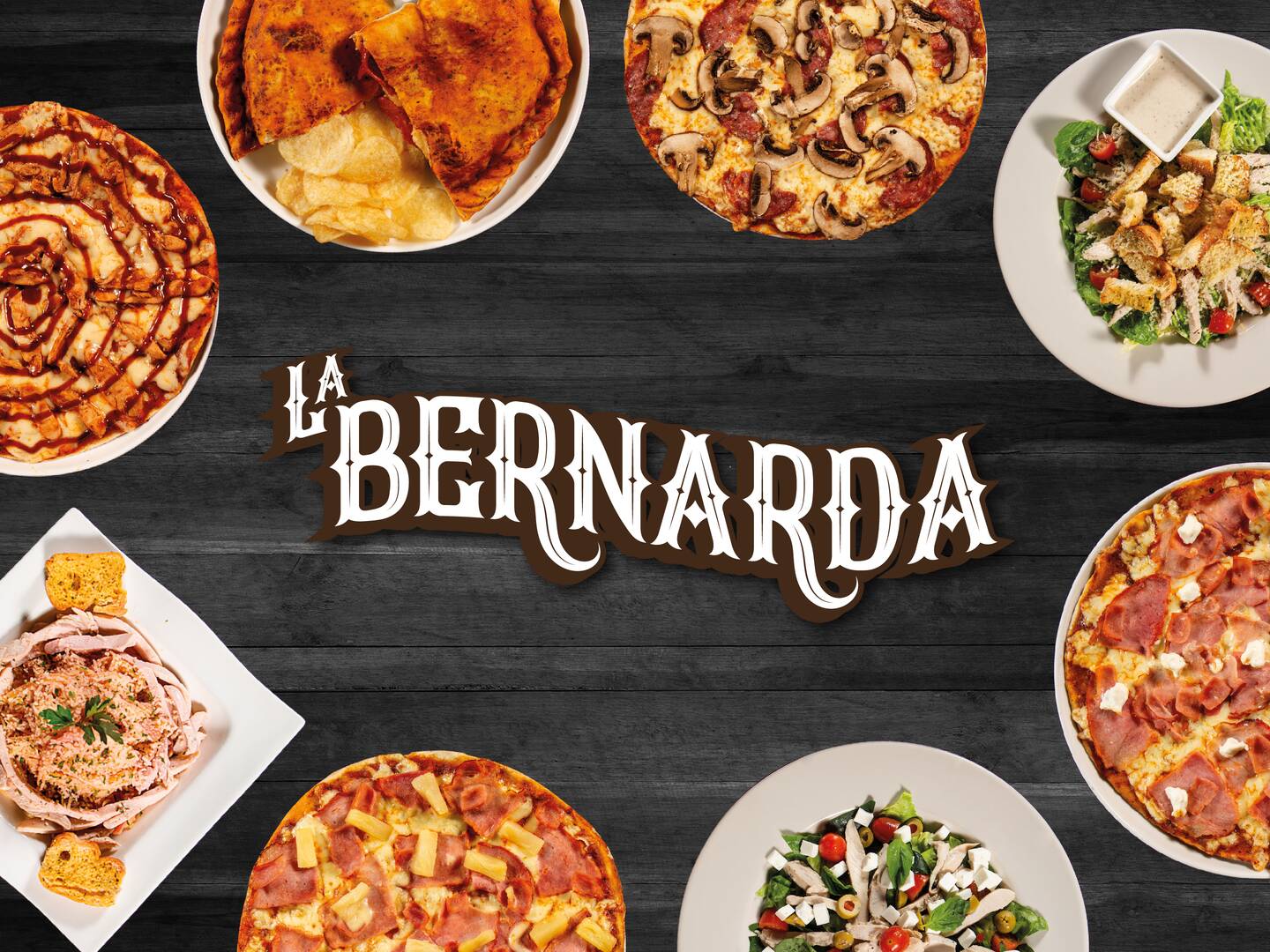 LA BERNARDA CORDEMEX