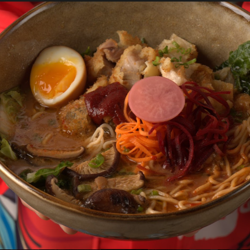 Ramen Niboshi