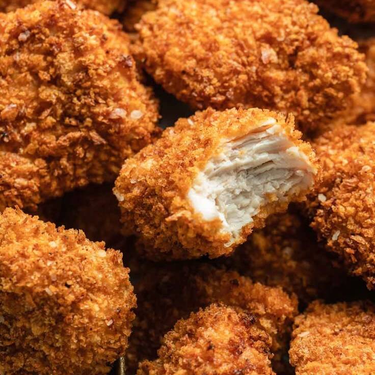 ORDEN DE BONELESS MEDIO KILO 500 GR