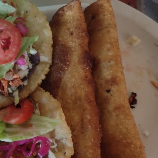 Empanada Mixta Carne Molida