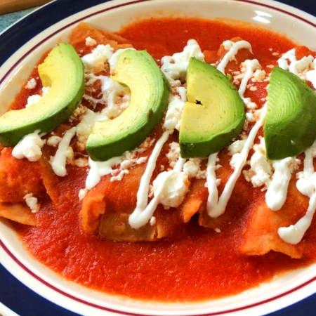Entomatadas