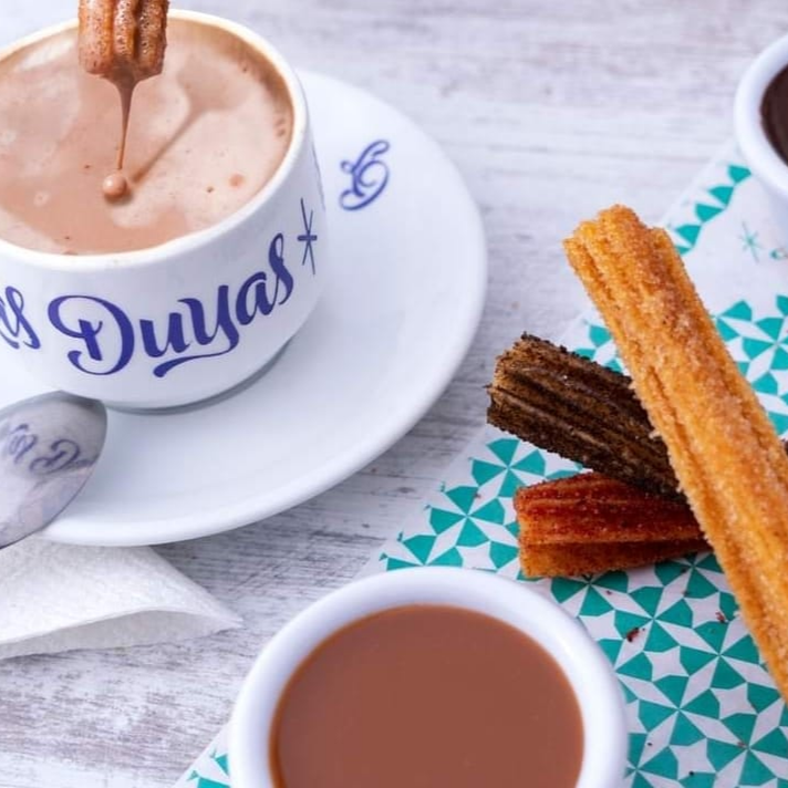Desayuno Básico