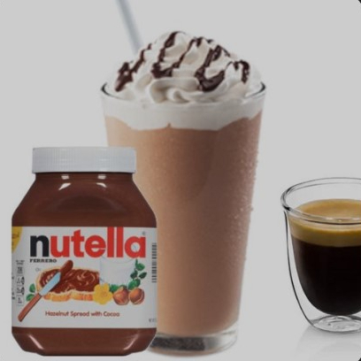 Frape NUTELLA Grande 16oz