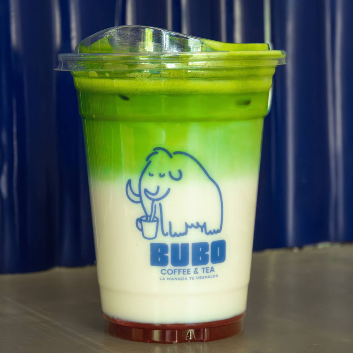 Matcha Fresa