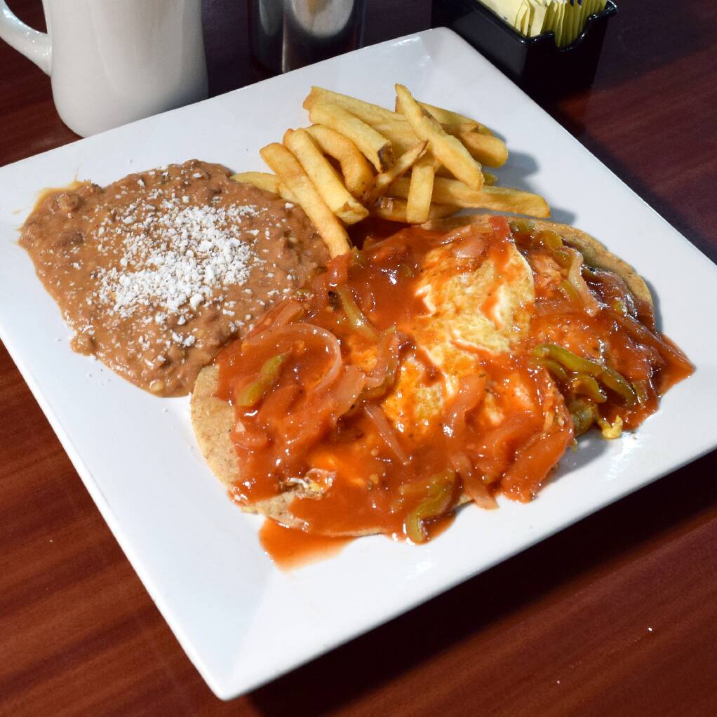 Huevos Rancheros