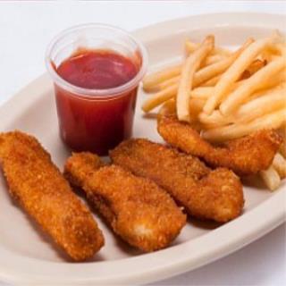 BONELES DE POLLO